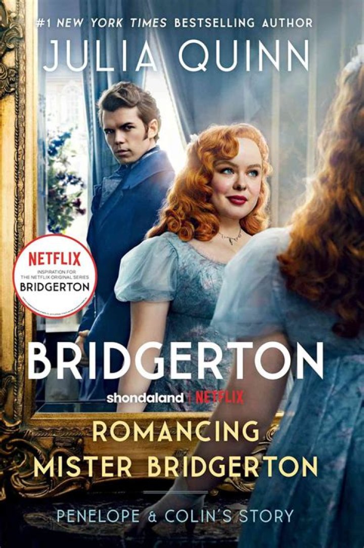 A Captivating Mirror Into Romancing Mister Bridgerton