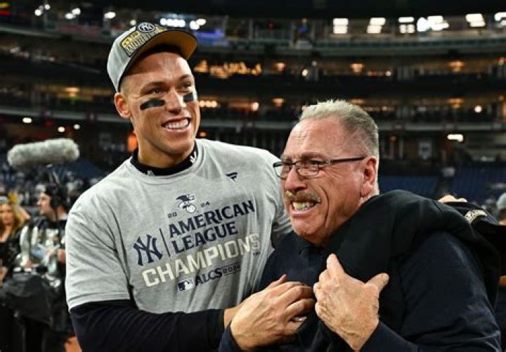 Aaron Judge's Brother John: A Look At Their Family Bond
