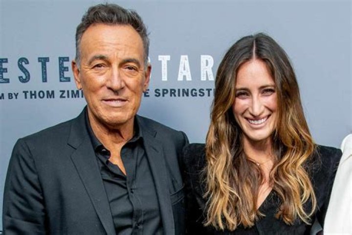 Alana Springsteen: Bruce Springsteen's Daughter Makes Her Mark