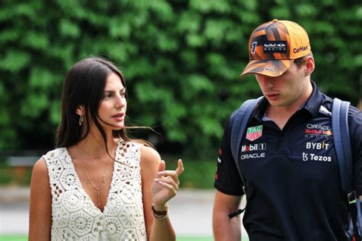 All About Max Verstappen's Wife And Child