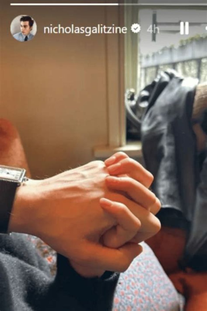 All The Juicy Details About Nicholas Galitzine's Relationship Status