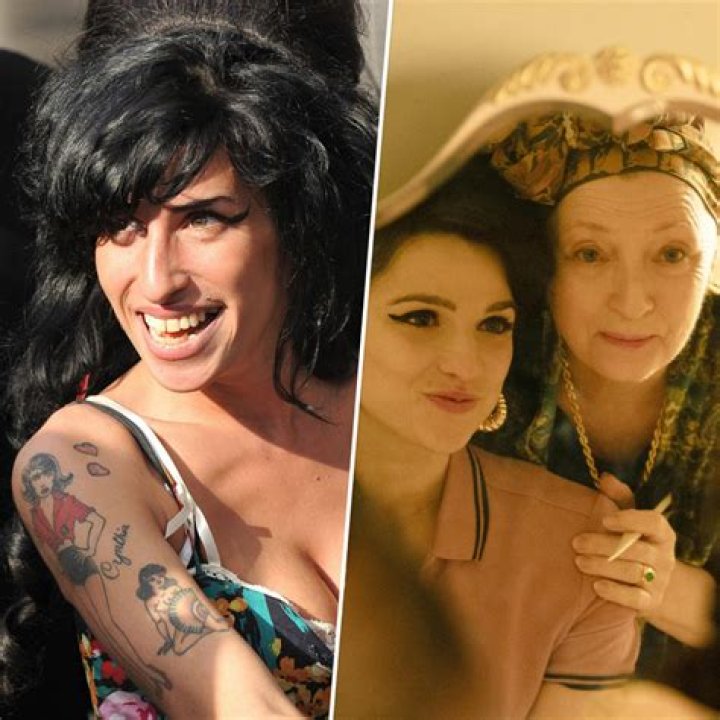 Amy Winehouse's Mother, Cynthia: A Heartbreaking Journey