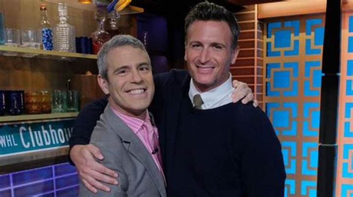 Andy Cohen And Husband: A Love Story | John Hill | Relationship Details