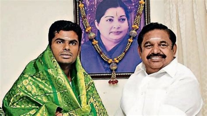 Annamalai And His Wife: A Closer Look At Their Relationship