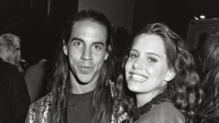Anthony Kiedis' 19-Year-Old Girlfriend: A Guide To Their Relationship