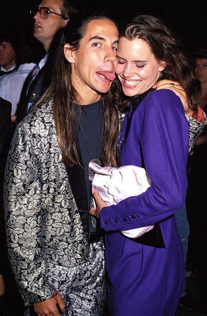 Anthony Kiedis's Girlfriend: A Guide To His Past And Present Loves