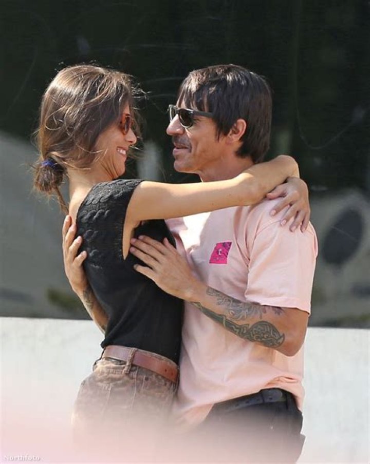 Anthony Kiedis Wife: Age And Details Revealed