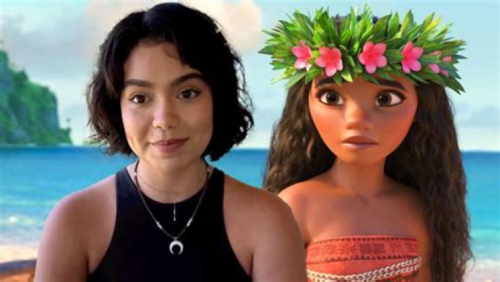 Aulii Cravalho's Captivating Voice: Moana's Own Singing Journey