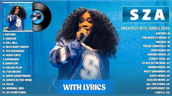 Behind The Scenes: Uncovering The Name Of SZA's Precious Daughter