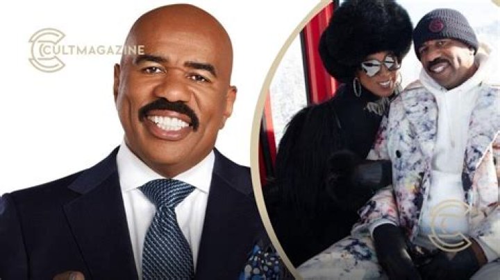 Breaking News: Did Steve Harvey Pass Away Today?