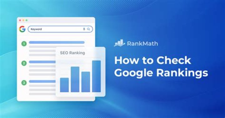 Check Your Google Rank Easily With Our Tool