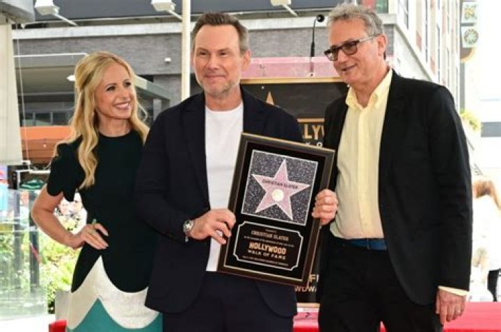 Christian Slater: The Versatile Hollywood Star