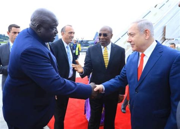 Complete Coverage Of Benjamin Netanyahu And Fleur Cates