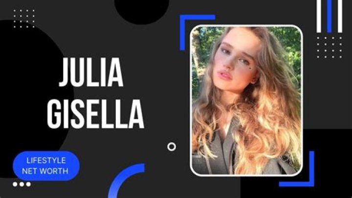 Could Not Find Information About "Julia Gisella" Being Dead