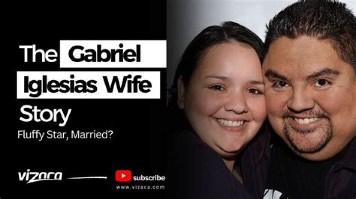 Descubre: La Esposa De Gabriel Iglesias, Claudia Valdez