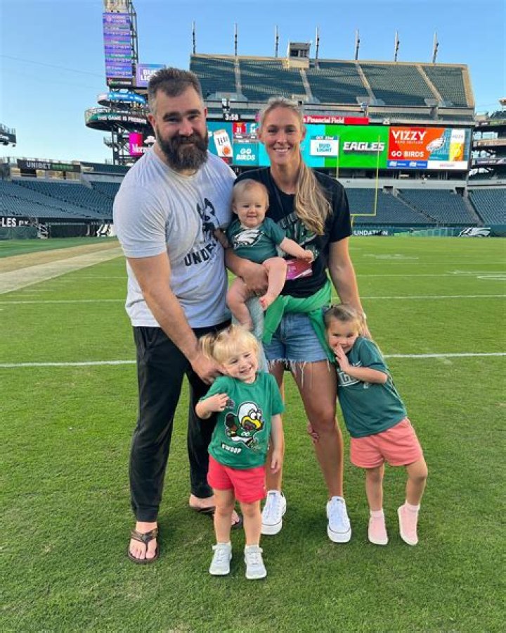 Did Jason Kelce Extend His Family Again? New Baby Rumors