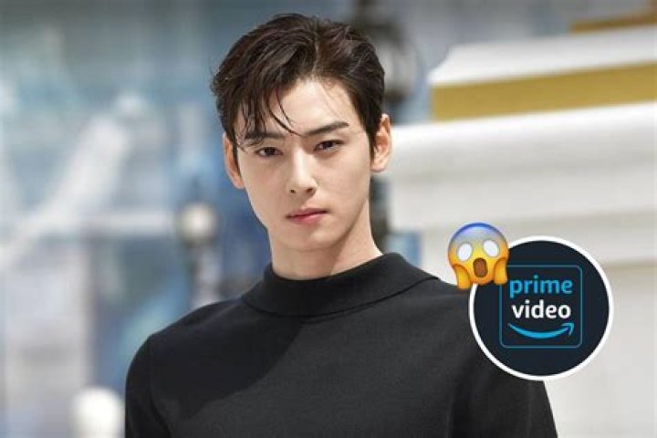 Discover Cha Eun Woo's Captivating Performance In His Latest Blockbuster