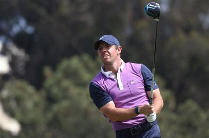 Discover Rory McIlroy Height: A Detailed Analysis Of His Physical Attributes