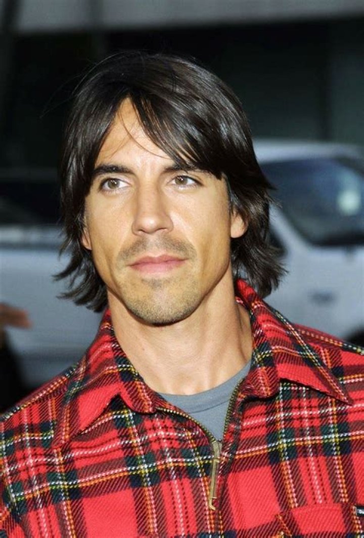 Discover The Age Of Anthony Kiedis: Unraveling The Mystery