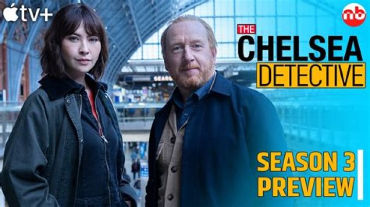 Discover The Anticipated Release Date Of The Chelsea Detective Season 3