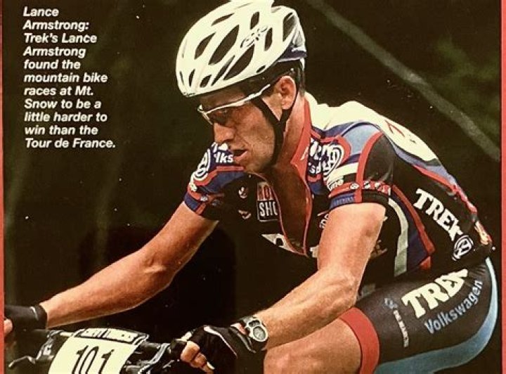 Discover The Astounding Net Worth Of Lance Armstrong At His Peak