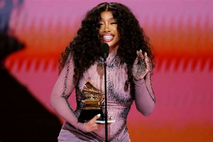 Discover The Ethnicity Of Grammy-Winning Singer SZA