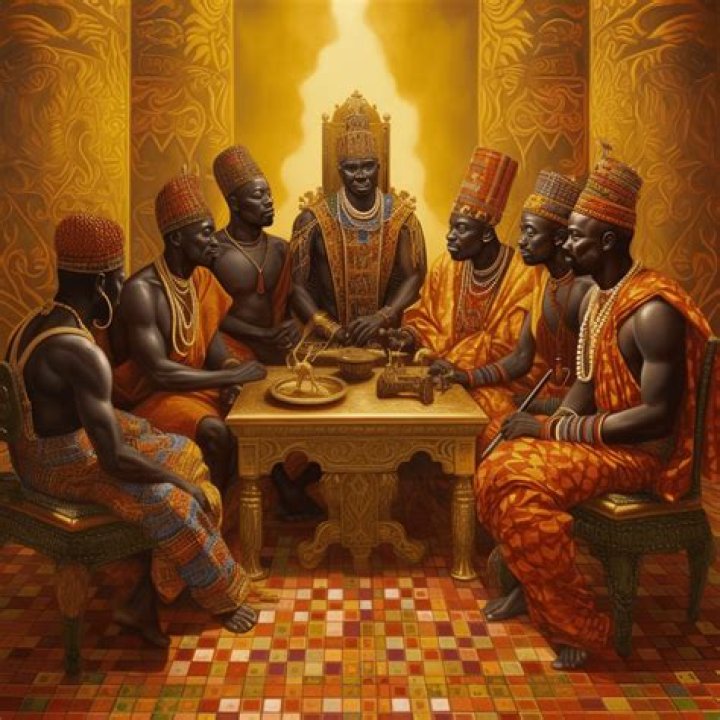 Discover The Fascinating History Of Ashanti Empire: Timeline And Key Events