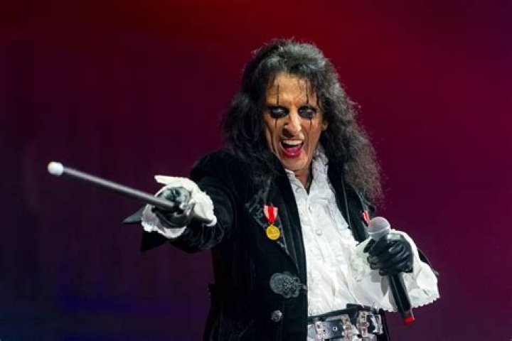 Discover The Sons Of Alice Cooper: Family Connections Unveiled