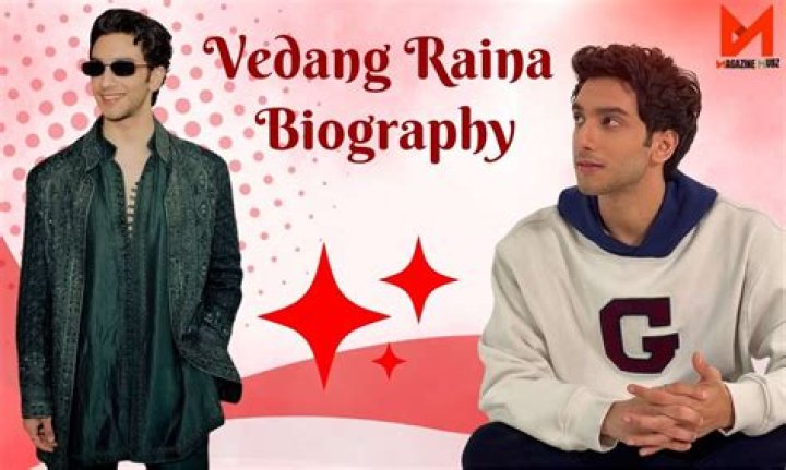 Discover Vedang Raina's Age: Details And Insights