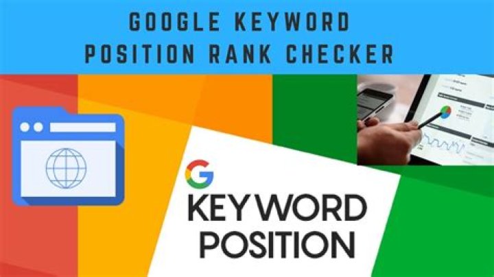 Discover Your Keywords Google Ranking: Position Checker Tool