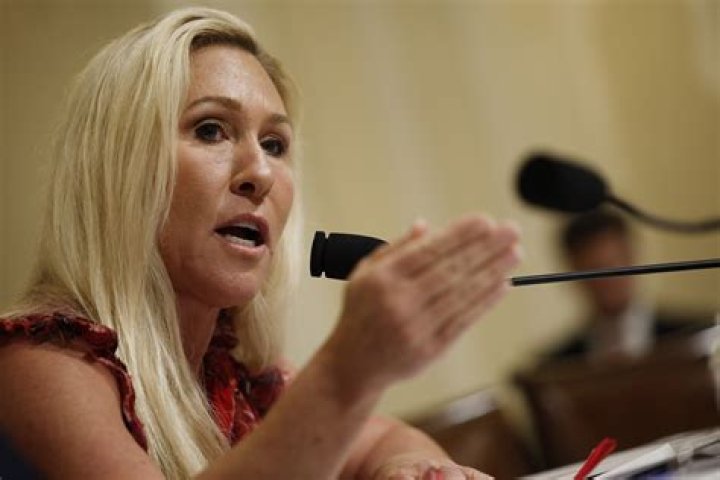 Does Marjorie Taylor Greene Have Children: A Political Figure's Family Life Explored