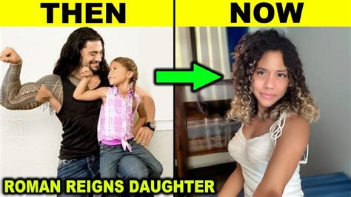 Does Roman Reigns Have Children? Unraveling The Truth