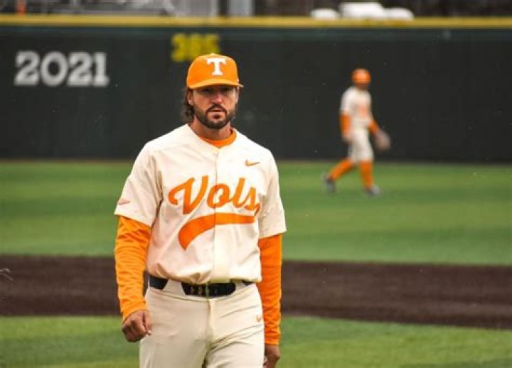 Does Tony Vitello, The Tennessee Baseball Coach, Have A Girlfriend?