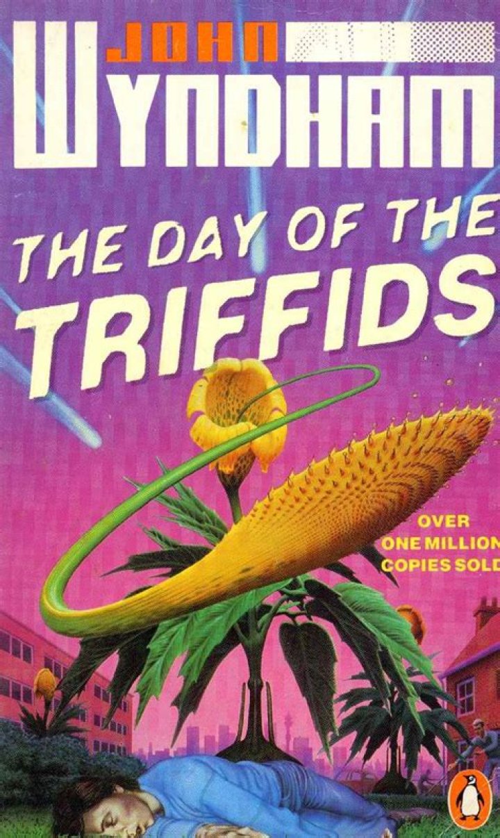 Donald Sutherland Stars In The Thrilling "Day Of The Triffids"