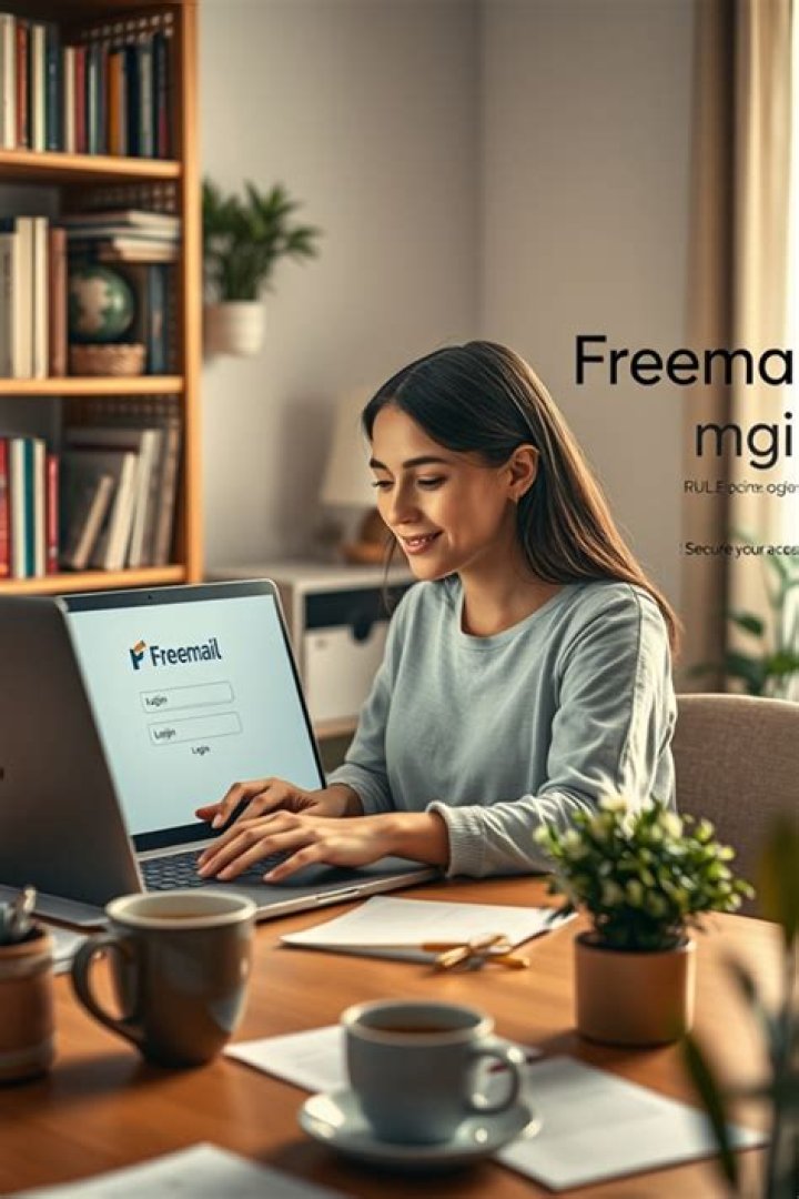 Easy And Secure Freemail Account Login