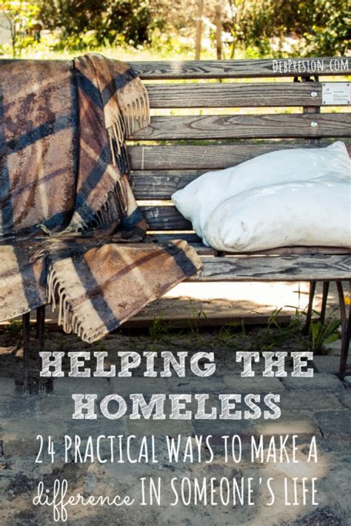 Empowering The Homeless: Strategies For Boosting Their Well-being