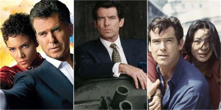 Essential Pierce Brosnan James Bond Movies For Bond Enthusiasts