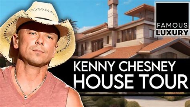 Exclusive Peek Inside Kenny Chesney's Luxurious St. John Home