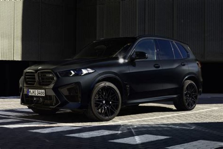 Experience Superior Performance With The X5 Black