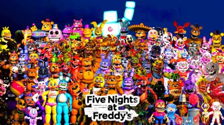 Exploring The Intriguing World Of All FNAF Characters