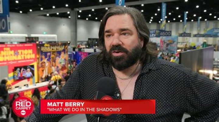 Exploring The Life Of Matt Berry's Partner