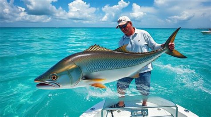 Fin Afgleck: The Ultimate Guide To Fishing In The Florida Keys