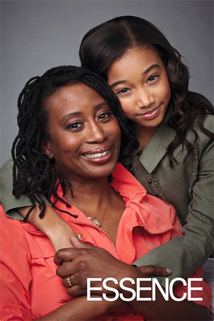 Finding Out The Truth About Amandla Stenberg's Mother