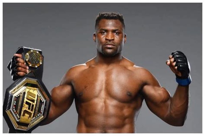 Francis Ngannou: Unraveling The Towering Height Of The UFC Colossus