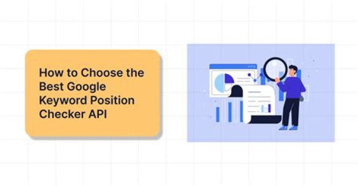 Free Google Keyword Position Checker API | Instant Results