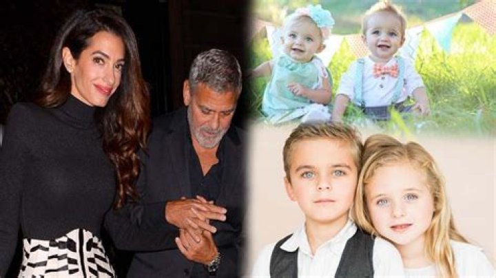 George Clooney's Kids In 2024: A Closer Look At Their Growing Lives