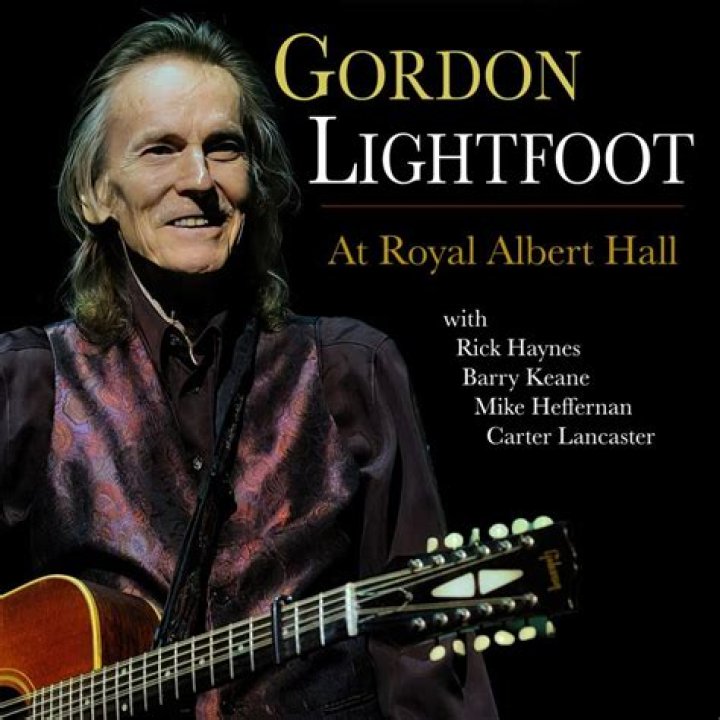 Get The Scoop On Gordon Lightfoot's Wife's Age