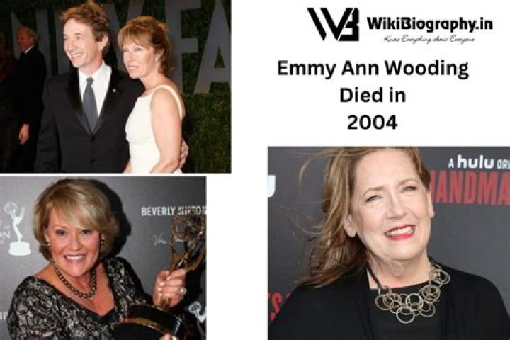 Get To Know Emmy Ann Wooding: The Rising Star In Hollywood