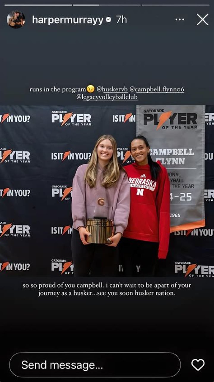 Harper Murray's Love Life Explored: Current Relationship Status