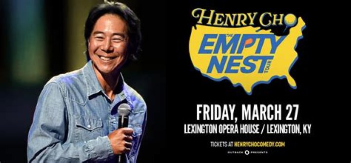 Henry Cho: The Comedian's Wife Unveiled